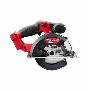 Cordless Circular Saw, 5-3/8 in, 5-7/8 in, 18 VDC, 2 in Cutting Depth, Lithium-Ion