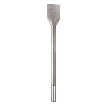 Tile Chisel, High Grade Forged Steel, 3.25 x 12 in