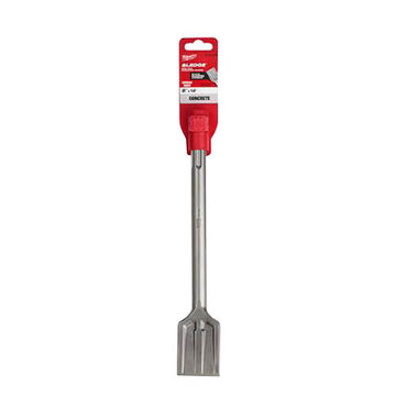 Ciseau à gratter, acier forgé de haute qualité, 1.5 x 12 pouce