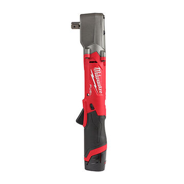 Impact Wrench Right Angle, Lithium-ion, 3000 Rpm, 1/2 X 13.89 In, 220 Ft-lb 