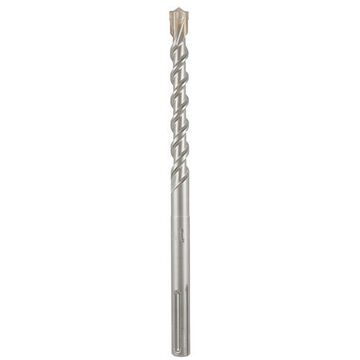 Drill Bit Rotary Hammer, 4-cutter, Carbide, 5/8 In X 21 In