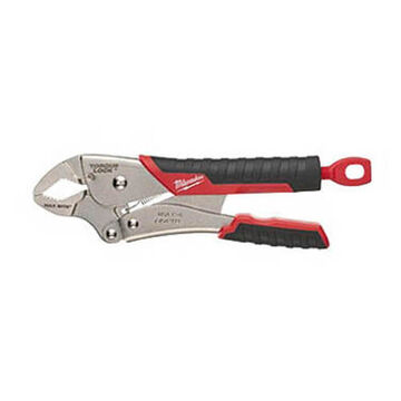 Locking Plier, Forged Alloy Steel, 10 in