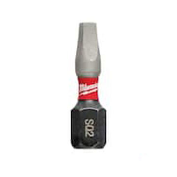Bit Impact Insert, T25 Torx Point, 1 In, Hex, Alloy Steel