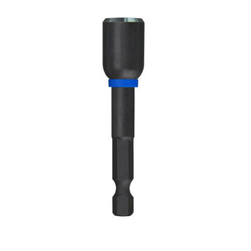 Nut Driver Magnetic, 2-9/16 In X 3/8 In