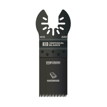 Blade Oscillating Saw, High Carbon Steel, 1-1/4 In