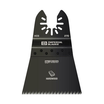 Blade Oscillating Saw, High Carbon Steel, 2-1/2 In