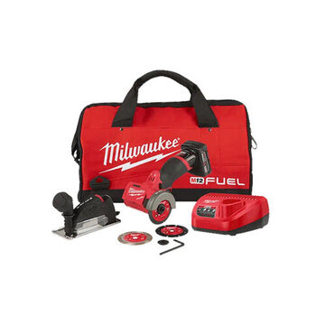 Kit d'outils de tronçonnage compact, M12 Fuel™