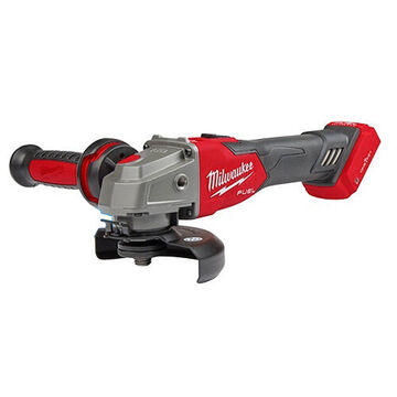 meuleuse de freinage à interrupteur à glissière, Verrouillage 2.7 pouce x 13.1 pouce x 4.3 pouce, 18 V c.c., 8500 rpm