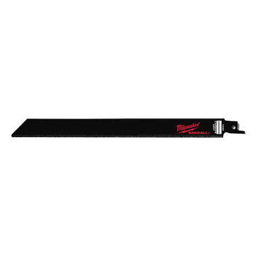 Blade Reciprocating Saw, 9 In X 3/4 In X 0.039 In