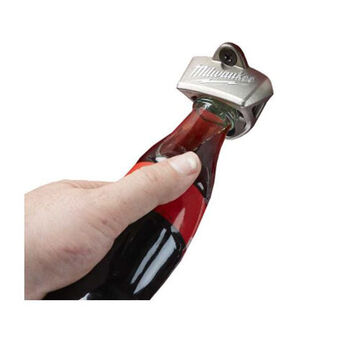 Bottle Opener, Stainless Steel, Ergonomic