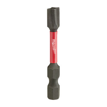 Bit Impact Ecx™ Power, Alloy Steel, No. 2 X 2 In