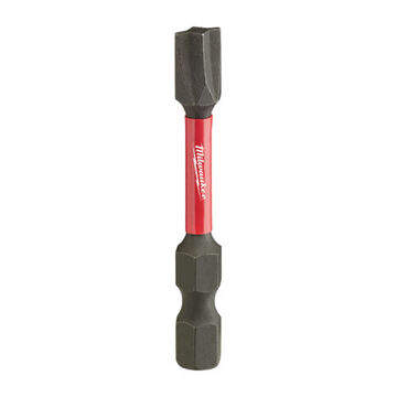 Impact ECX™ Power Bit, Alloy Steel, No. 2 x 2 in