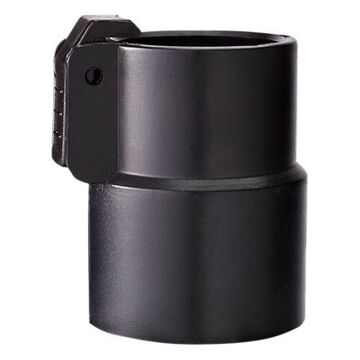 Hose Clip Adapter, Plastic, 1.96 x 2.56 in 