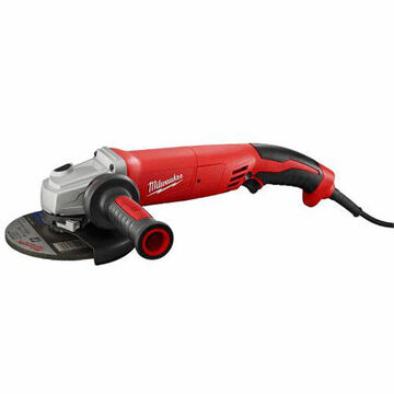 Angle Grinder Small, 120 Vac, 9000 Rpm, 5 In