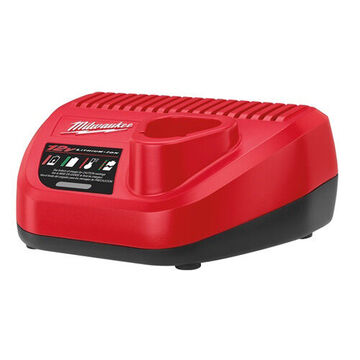 Chargeur de batterie, Lithium-Ion, 220 V, 40. 77. 80. 149 min, Rouge