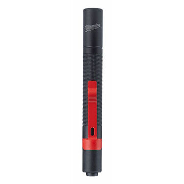 Lampe stylo, alcaline AAA, aluminium, 100. 30 000 h