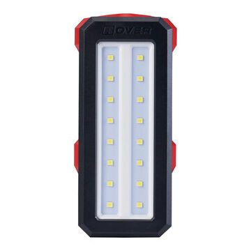 Flood Light Portable Service And Repair Led, Plastic, Transparent/bright, 12 V, 2.1 A, 2.5 X 3.6 X 5.3 In