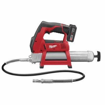 Grease Gun Kit Heavy-duty Cordless, 14 In