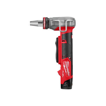 Kit d'extension, Métal, Sans fil, 3/8 à 1 pouce, 12 V, Lithium-Ion, M12