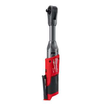 Ratchet Extended Reach, Cast Steel, 3/8 In Drive, 13.5 In