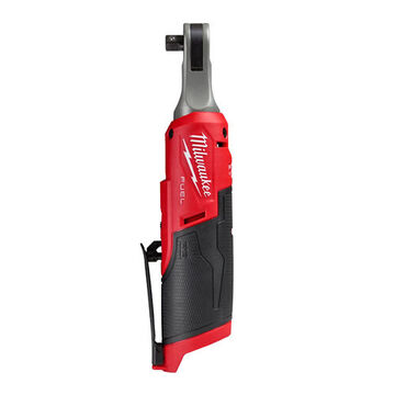 Ratchet High Speed, Steel, 3/8 In Drive, 10.3 In