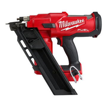 Nailer Gun Framing, Pistol Grip, 30 To 34 Deg, Cordless, 4.7 X 14.1 In X 13.3 In