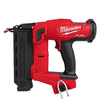 Nailer 18-gauge Brad, Cordless, 11.9 In, 110, Strip, 18 V