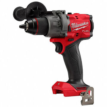 Hammer Drill/driver Cordless, Plastic, Red, Bare Tool, 2100 Rpm, 18 V