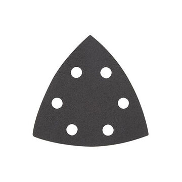 Sand Paper Triangle, Silicon Carbide, 240