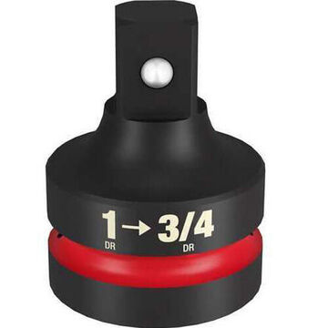 Socket Reducer Impact, Steel, For Drive Impact Wrenches, Socket