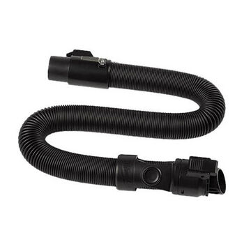 Accessory Hose, Black, Plastic, 1-7/8 in x 9 ft