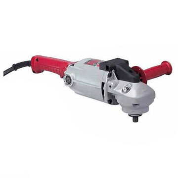 High Performance Sander, Nylon Washer, 7/9 in x 17-1/2 in, 6000 rpm, 120 VAC/DC, 3.5 hp