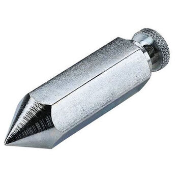 Plumb Bob, Steel, 8 oz