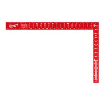 Square Framing, Anodized Aluminum, 24 In X 16 In