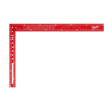 Square Framing, Anodized Aluminum, 24 In X 15.7 In