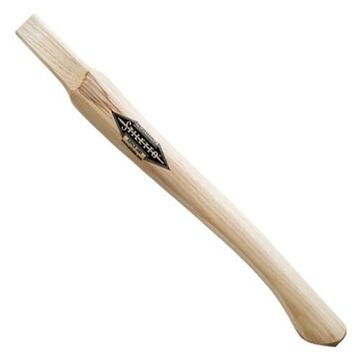Handle Curved Replacement Hammer, Hickory, 1-1/4 In X 18 In X 2 In