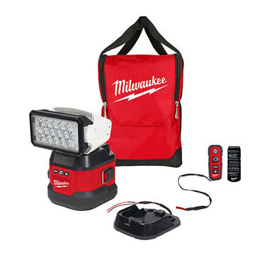 Search Light Utility Remote Control, Lithium-ion, Specialty, Plastic