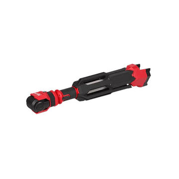 Tower Light Dual Power, Led, 12 V, 5.5 X 5.75 X 30.5 In, 50000 Hr, 6.65 Lb