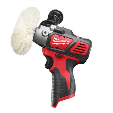 Polisher/sander Cordless Variable Speed, 12 Vac, 2800 Rpm