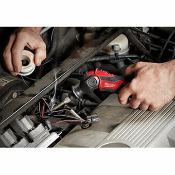 Soldering Iron Cordless, Chisel, Pointed, 12 Vdc, 90 W, 1.136 In X 10 In X 1.385 In