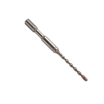 Drill Bit 2-cutter Rotary Hammer, 3/4 In Shank, 1/2 In Dia X 36 In Lg, Carbide