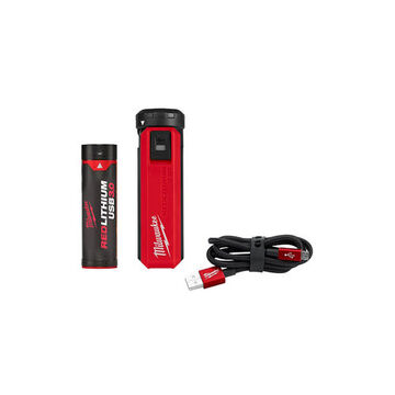 USB Charger & Portable Power Source Kit