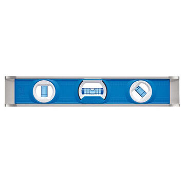 Level Magnetic Torpedo, 10 In, 3 Vials