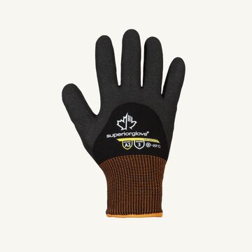 Gants d'hiver, tricot