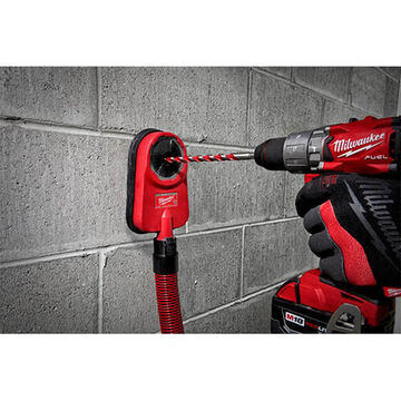 Drill Bit Single Ended  Hammer, 1/4 In Shank, 1/8 In Dia X 3.5 In Lg, Carbide