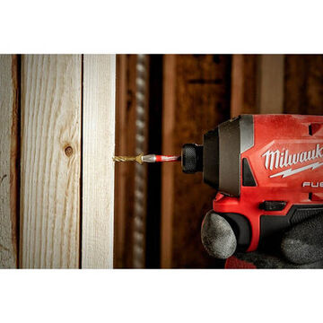 Bit Impact Screwdriver, No. 25, 3-1/2 In Lg, Torx Point, Alloy Steel