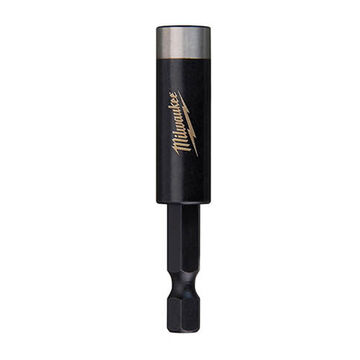 Bit Impact Screwdriver, No. 2, 1 In Lg, Phillips Point, Steel