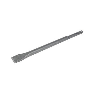 Chisel, High Grade Forged Steel, 1 in Tip, 5-1/2 in lg, Bull Point, SDS-Plus