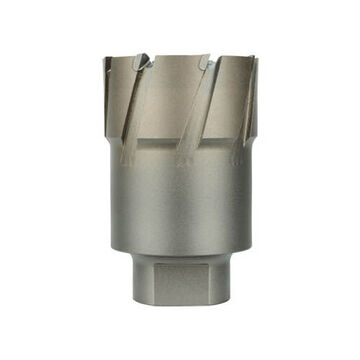 Annular Cutter Quick-change Tang Drive, 13/16 In Dia Cut, 2 In Dp Cut, Steel