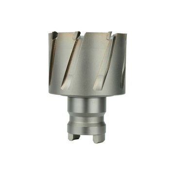 Annular Cutter Quick-change Tang Drive, 15/16 In Dia Cut, 1 In Dp Cut, 3-1/4 In Lg, Carbide